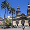 Plaza de Armas - Santiago