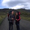 Štart - Torres del paine - Laguna Amarga