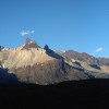 Panorama Cuernos del Paine