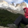 Cuernos del Paine z Valle Francés