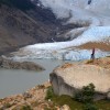 Lago Torre, Glaciar Grande