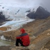 Lago Torre, Glaciar Grande