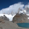 Panorama Lago de los Tres - Fitz Roy