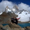 Lago de los Tres - Fitz Roy